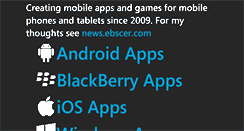 Desktop Screenshot of pixelated.ebscer.com