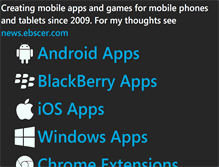 Tablet Screenshot of pixelated.ebscer.com