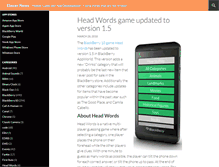Tablet Screenshot of news.ebscer.com